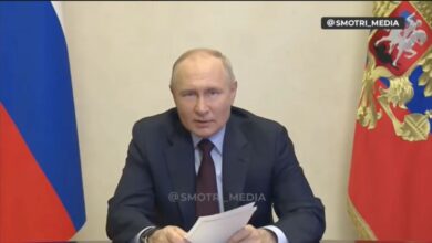 Владимир Путин