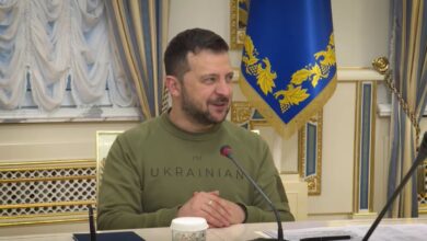 Владимир Зеленский