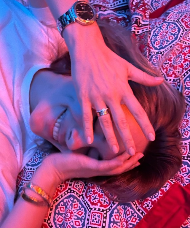 актриса Зоя Бербер