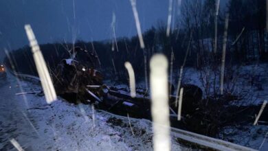 Авария в Логойском районе