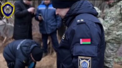 Белорусские следователи