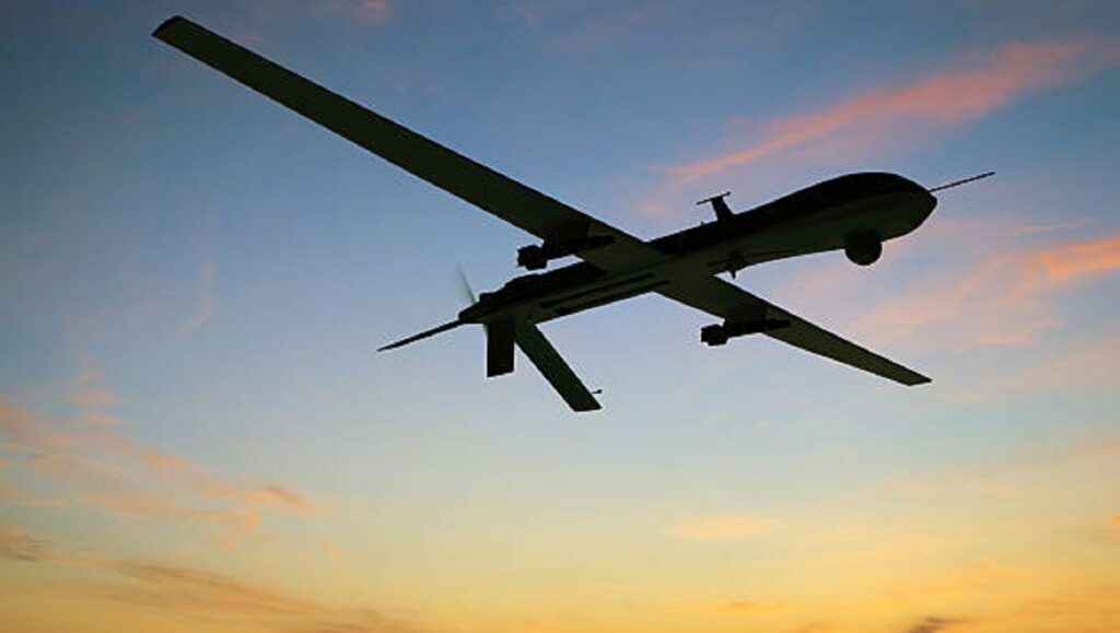 Беспилотник