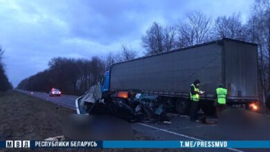 ДТП в Березовском районе