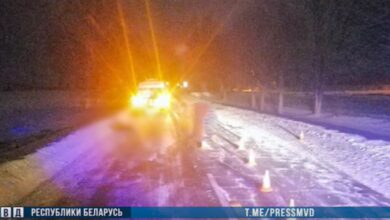 ДТП в Могилевском районе