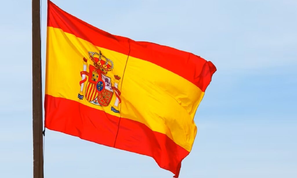 Флаг Испании