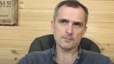 Юрий Поляка, военный блогер