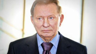 Леонид Кучма, экс-президент Украины