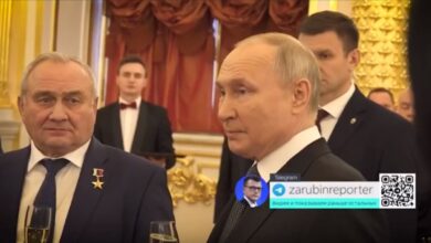 Президент России Владимир Путин