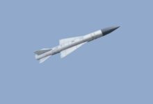 Российская ракета X-22
