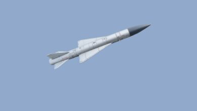 Российская ракета X-22