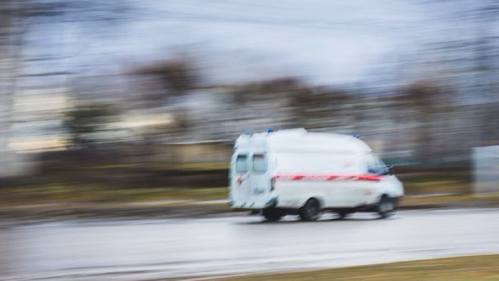 Скорая помощь