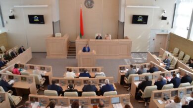 Совет республики Беларусь