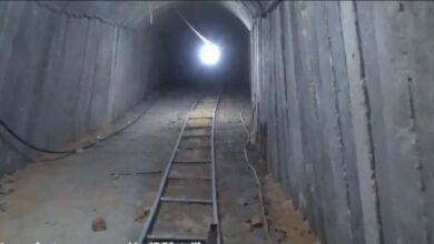 Тоннель ХАМАС