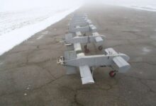 Украинские беспилотники