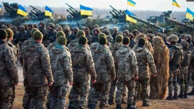 ВСУ, украинские военные