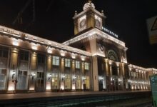 Вокзал Волгограда