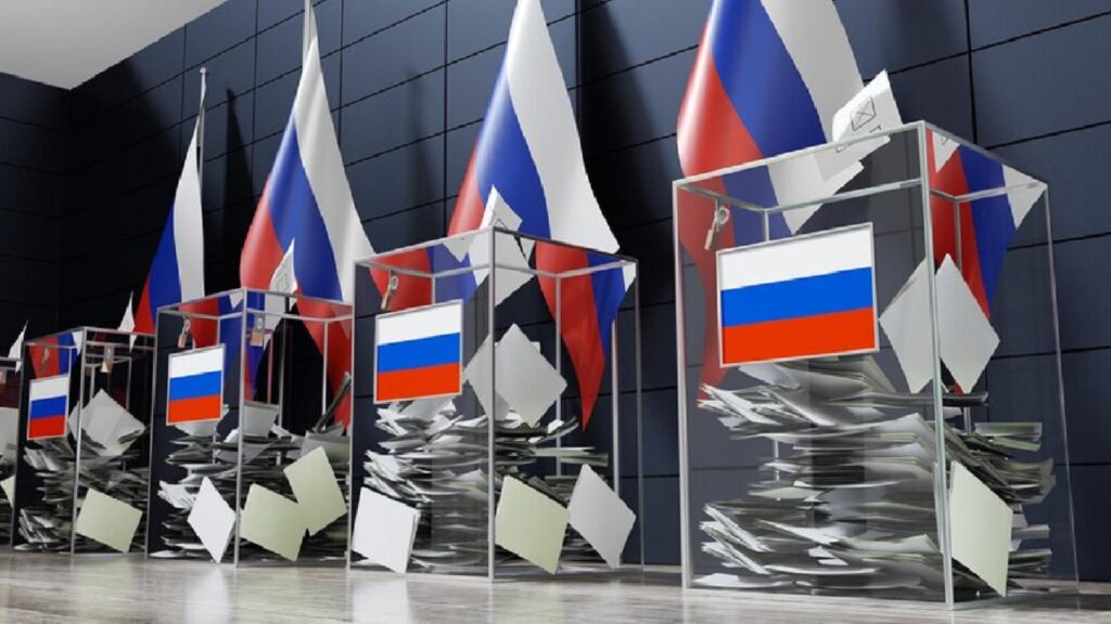Выборы в России