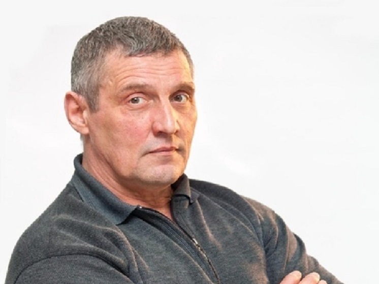 У актера из РФ Балякина обнаружили опухоль в легких