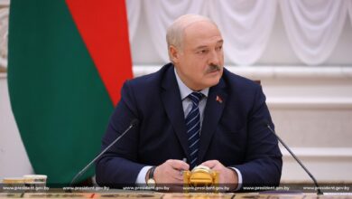 Александр Лукашенко, глава Беларуси