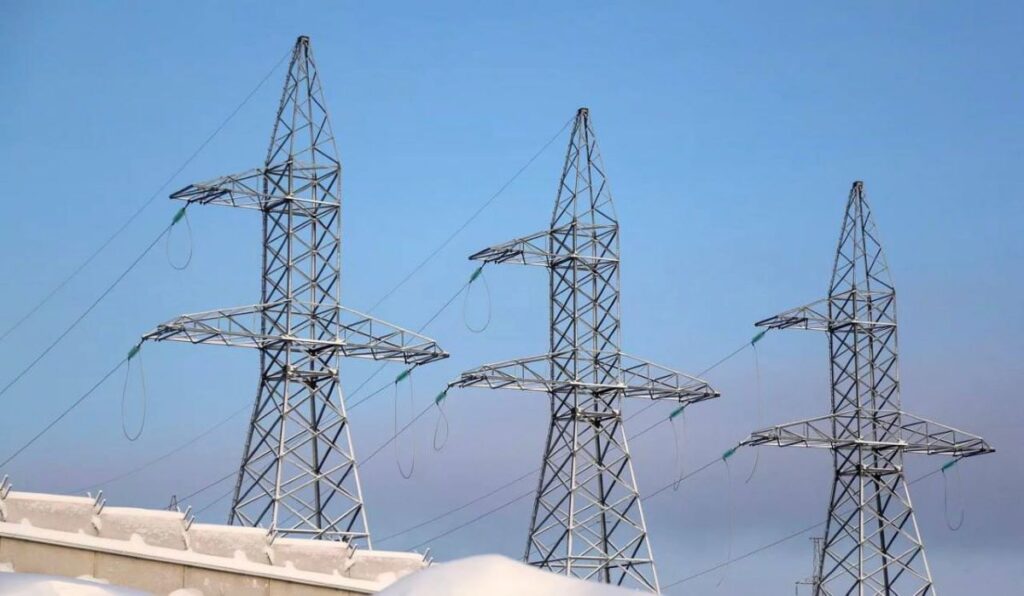 Электричество, ЛЭП