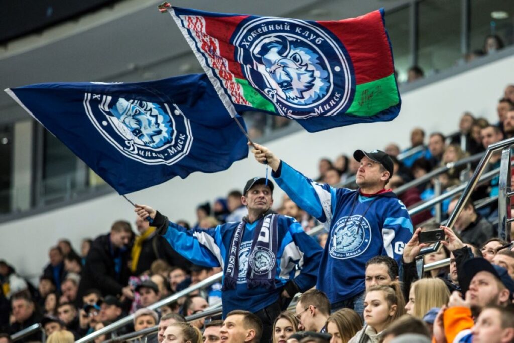 Хоккейный клуб Динамо-Минск