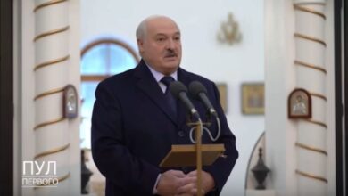 Президент Беларуси Александр Лукашенко