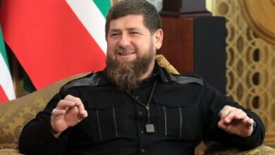 Рамзан Кадыров
