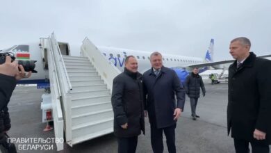 Роман Головченко прибыл в Астрахань