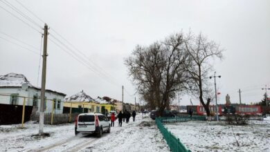 Воронежская область