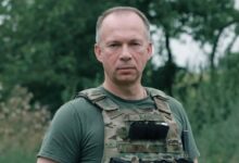 Александр Сырский