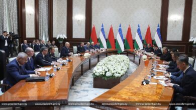 Беларусь и Узбекистан подписали дорожную карту