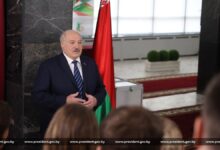 Лукашенко отвечает на вопросы