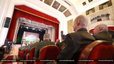 Лукашенко проводит расширенное совещание по вопросам безопасности