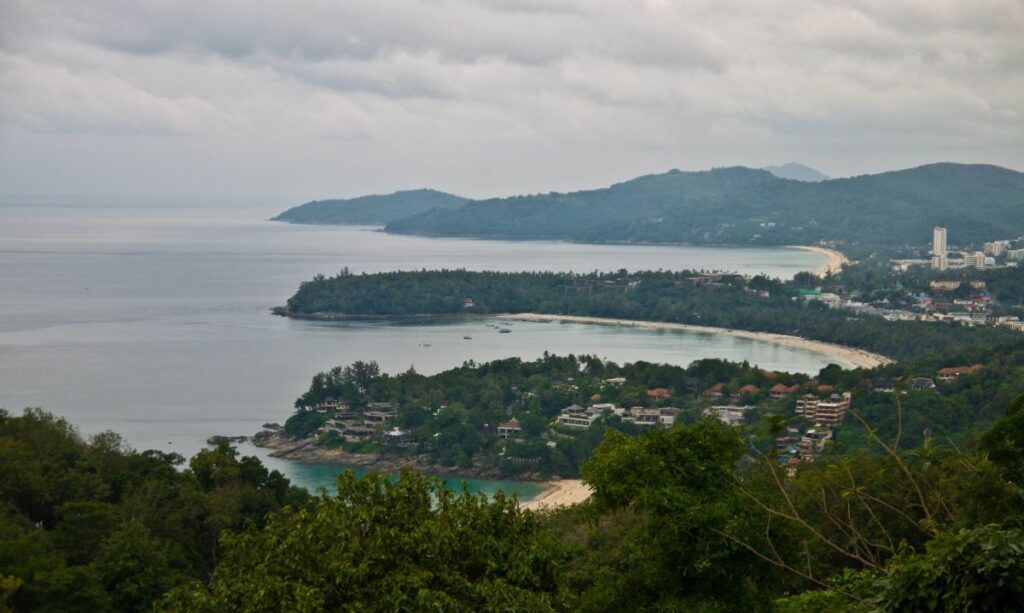 Остров Пхукет в Тайланде