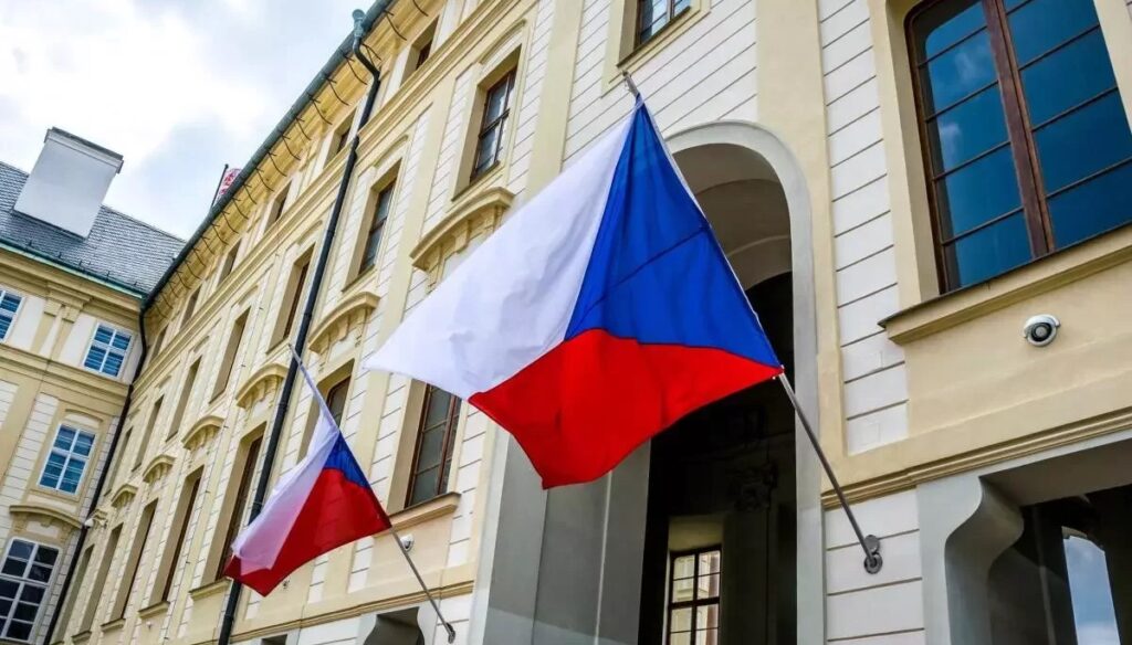 Парламент Чехии