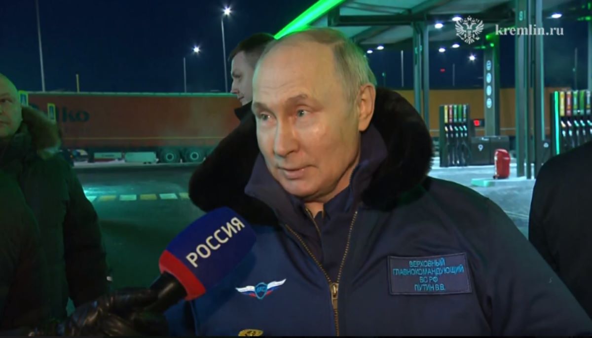 Путин назвал хамское заявление Байдена адекватной реакцией на его слова