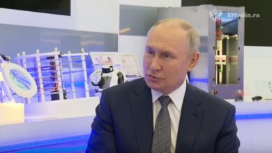 Владимир Путин