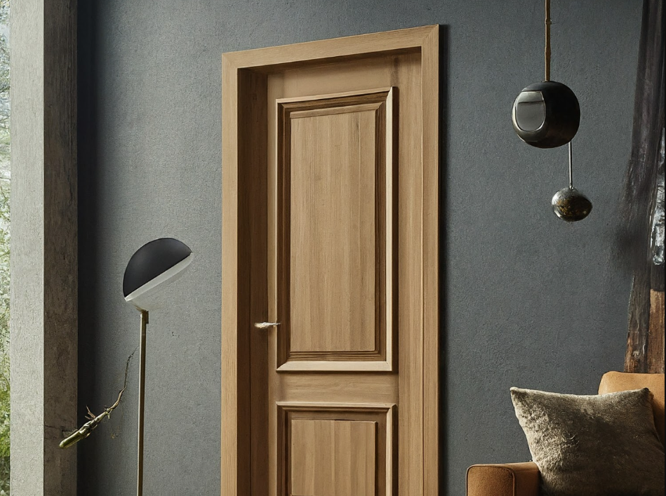 Из каких материалов изготавливают межкомнатные двери, обзор материалов