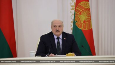 Александр Лукашенко