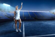 Большой теннис