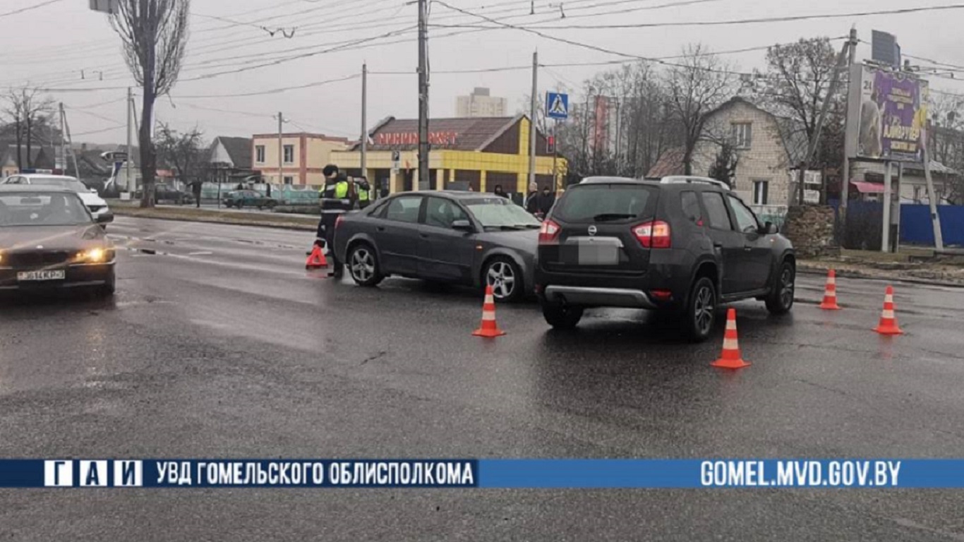 В Гомеле погиб пешеход