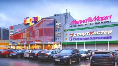 Лондон-Молл в Санкт-Петербурге