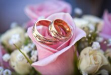 Обручальные кольца