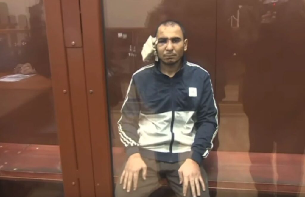 Суд над террористом из Крокуса