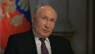 Владимир Путин