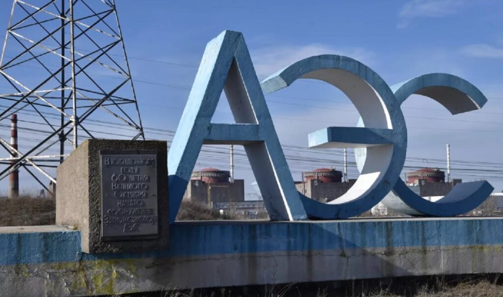 Запорожская АЭС