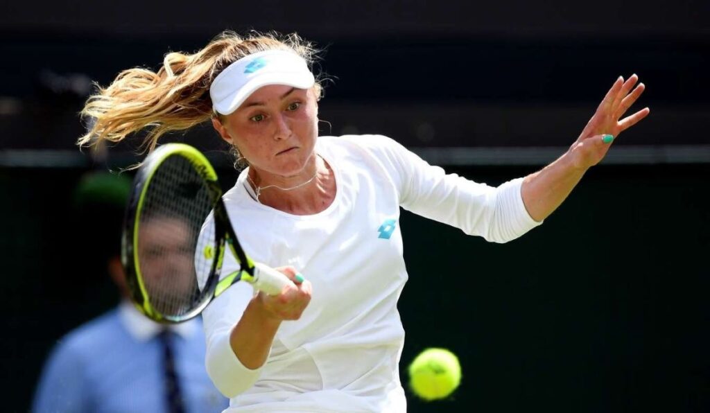 Александра Саснович