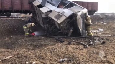 Авария в Ярославской области