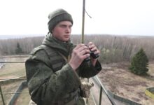 Белорусский военный