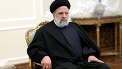 Эбрахим Раиси, президент Ирана